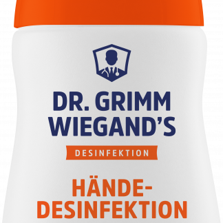 Handdesinfektion Dr. Grimm Wiegand
