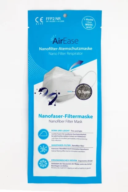 AirEase Nanofiltermaske_Air_Queen_Breeze_replacement